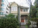 Haro House - West End Vancouver Heritage House